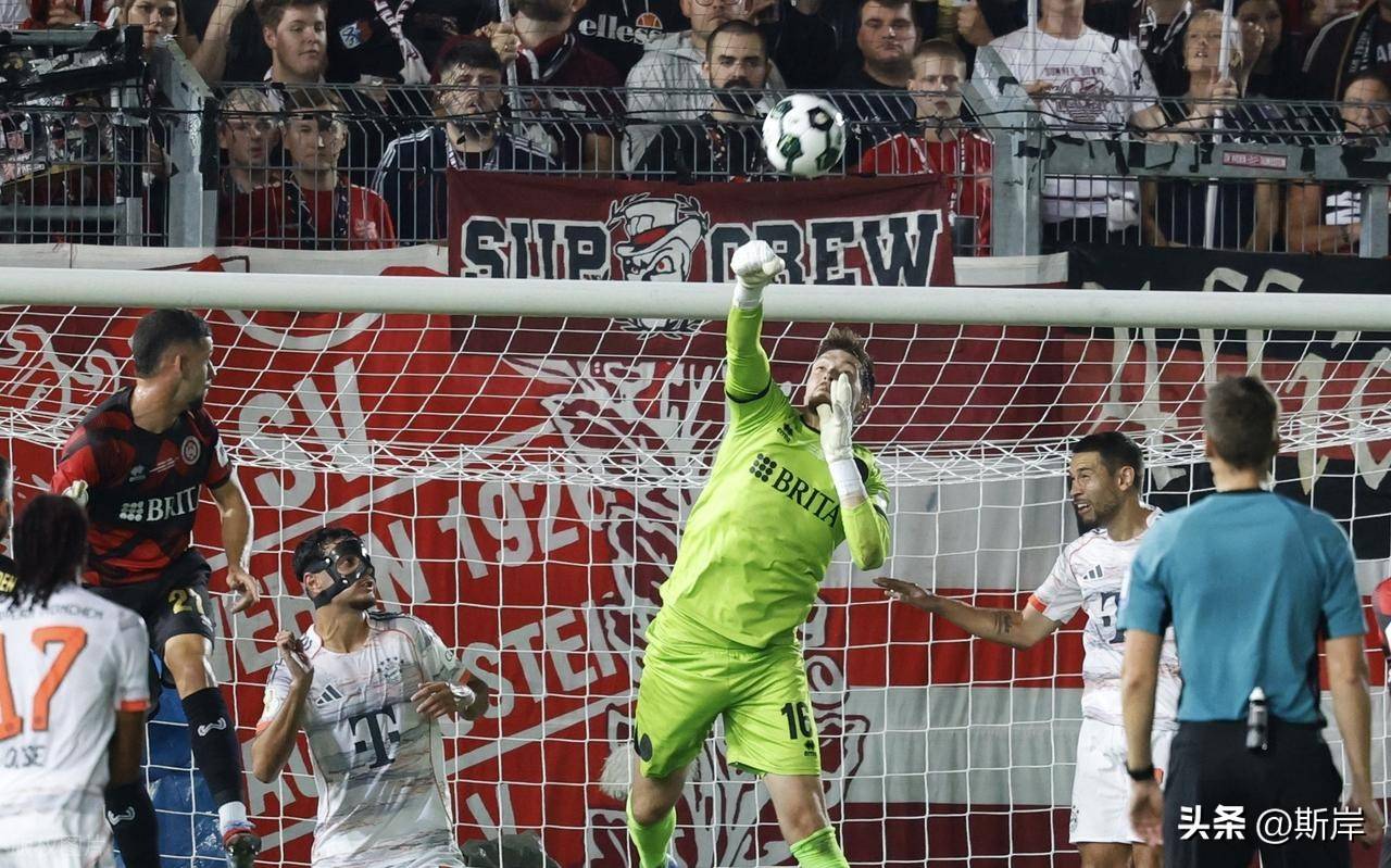 德国杯倒计时，拜仁慕尼黑赛后造点机会，细节引发关注，震撼外界，细节决定成败的简单介绍-英雄联盟